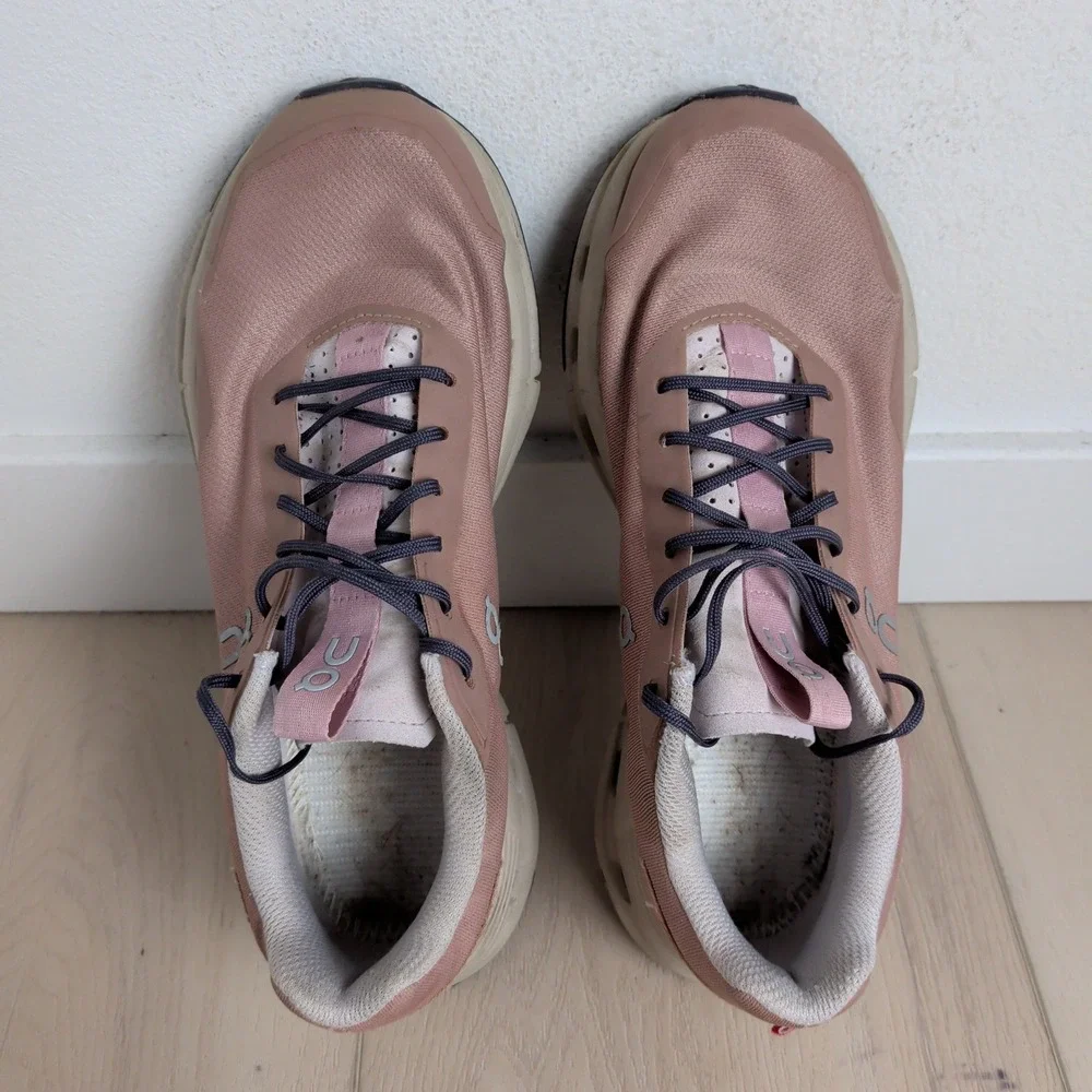 On Cloud Cloudnova Form Womens 9 Rosebrown Orchid Shoes Sneakers 26.98121